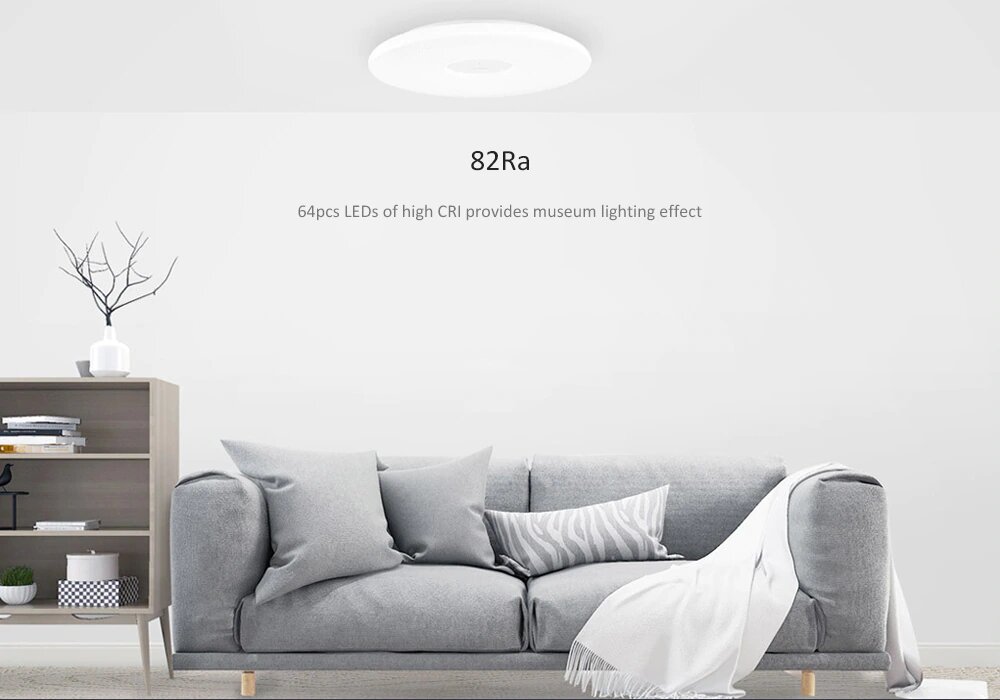 PHILIPS 33W 240V Zhirui LED Ceiling Lamp Descriptions