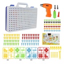 Creative mosaic 4 in 1 educational changeful