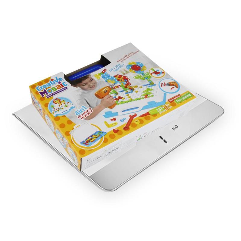 Creative mosaic 4 in 1 educational changeful