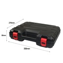 21 VOLT RECHARGEABLE RECIPROCATING SAW KIT CORDLESS RECIPROCATING SAW WITH 6 SAW BLADES TWO LITHIUM BATTERIES