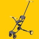 Xiaomi QIXIAOBAI 2.9KG Portable Folding Aluminum Alloy Children Stroller Folding Trolley LT1
