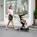 XIAOMI BEBEHOO Lightweight Folding Compact Baby Stroller |S130|