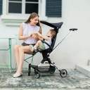 XIAOMI BEBEHOO Lightweight Folding Compact Baby Stroller |S130|
