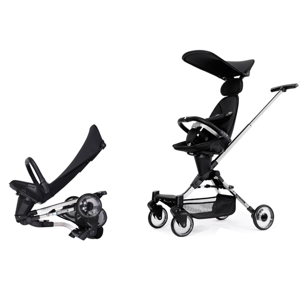 XIAOMI BEBEHOO Lightweight Folding Compact Baby Stroller |S130|