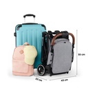 KINDERKRAFT CLOUD BABY'S STROLLER MODEL:CLOUD