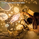 Moon Light Projection Lamp (Bunny)