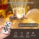 Moon Light Projection Lamp (Bunny)