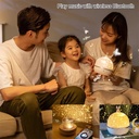 Moon Light Projection Lamp (Bunny)
