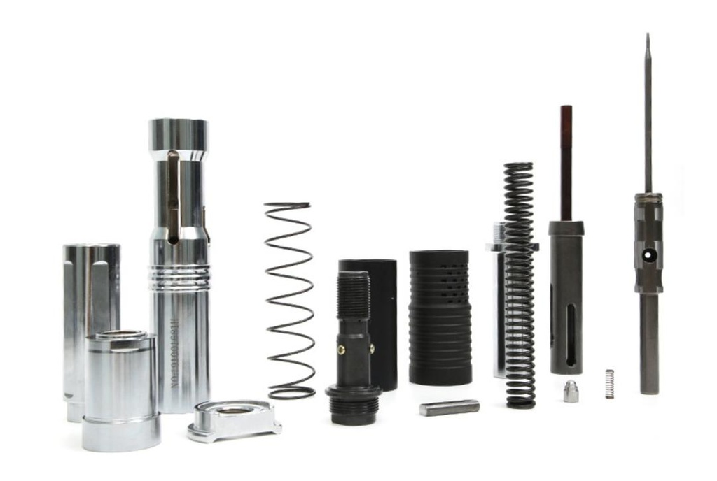 Pneumatic Nail Gun Ceiling Installation Tool WITH 10 FREE Ceiling AND Fire NAILS