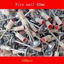 Pneumatic Nail Gun Ceiling Installation Tool WITH 10 FREE Ceiling AND Fire NAILS