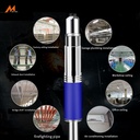 Pneumatic Nail Gun Ceiling Installation Tool WITH 10 FREE Ceiling AND Fire NAILS