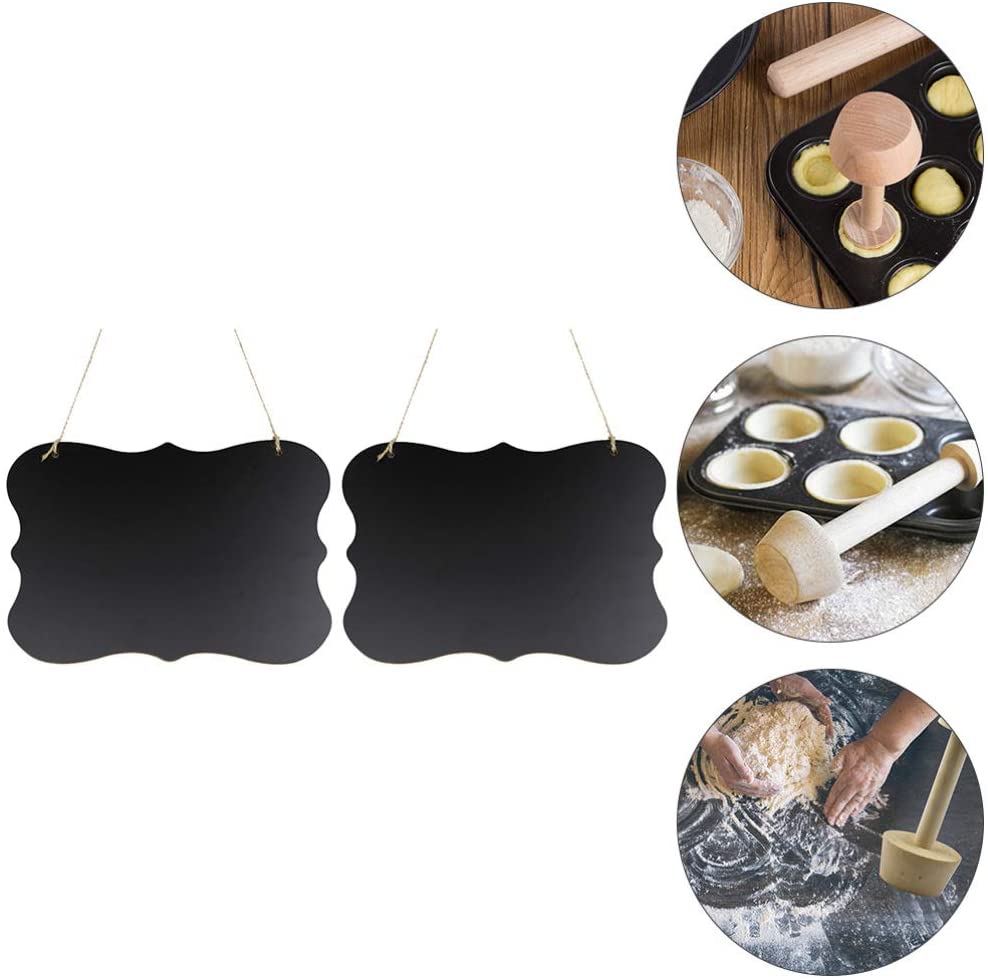 Healthy Healthy Tart Double-side Portable Egg Tart Mold Healthy Pastry Dessert Pusher Vegetable Gadget Kitchen For Home Restaurant 1 Set