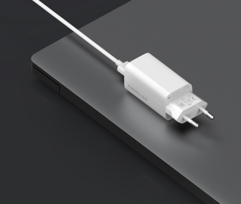 Xiaomi Mi 65W Fast Charger With GaN Tech
