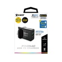 XPower PD-054C 20W PD 3.0/QC 3.0 Charger