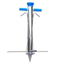 Rapid Seeder Stainless Steel Planter Seedling Transplanting Device