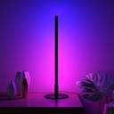 RGB TABLE LAMP WITH REMOTE | 129204 |
