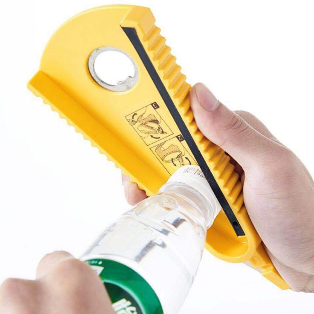 Multi-function Bottle Opener
