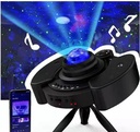 PAIPU UFO 4 in 1 Galaxy Star Projector