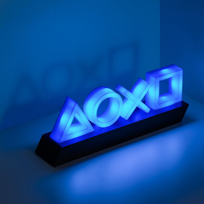 PLAY STATION ICONS LIGHT PP7918PS