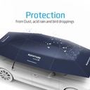 PROMATE Universal Protective Weather Proof Car Umbrella