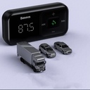 Baseus Wireless MP3 Car Charger T Type S-16 |CCTM-E01|