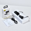 Baseus Wireless MP3 Car Charger T Type S-16 |CCTM-E01|