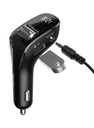 Baseus Streamer F40 AUX Wireless MP3 Car Charger