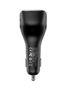 Baseus Streamer F40 AUX Wireless MP3 Car Charger