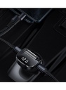 Baseus Streamer F40 AUX Wireless MP3 Car Charger