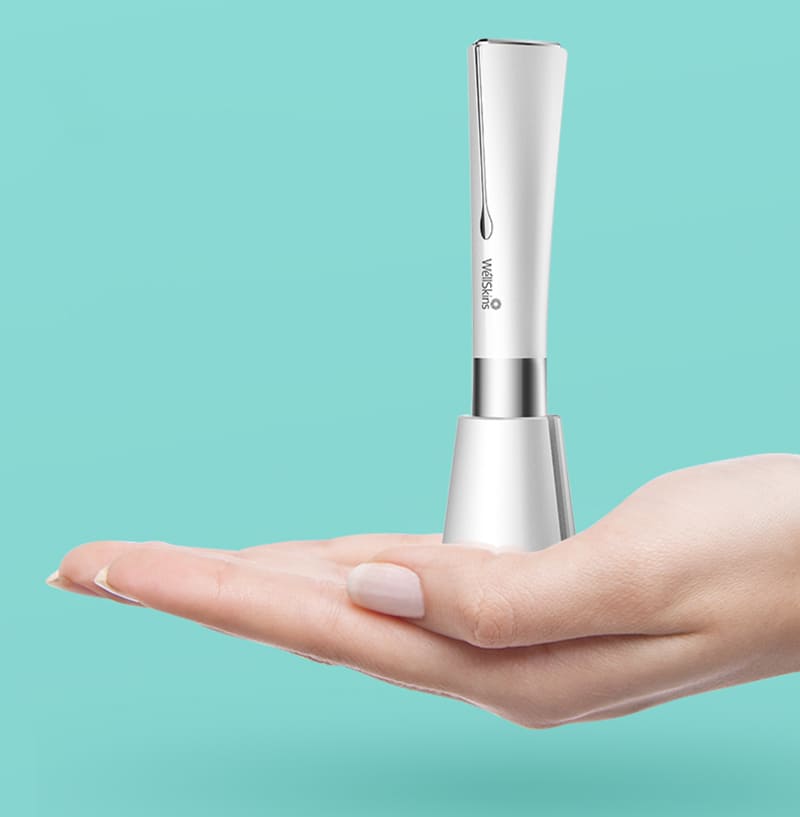 Xiaomi Wellskins Ion Vibration Warm Eye Instrument (WX-MY01)