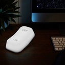 Gravity Sensor ON-OFF Table Lamp USB Charging LED Night Light