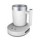 Electric cup warmer cooler heating cooling holder