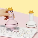 Portable Desktop Cleaner Mini Desk Vacuum Cleaner