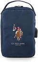 U.S.Polo Assn. Nylon Tablet Bag for Electronic Accessories