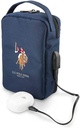 U.S.Polo Assn. Nylon Tablet Bag for Electronic Accessories