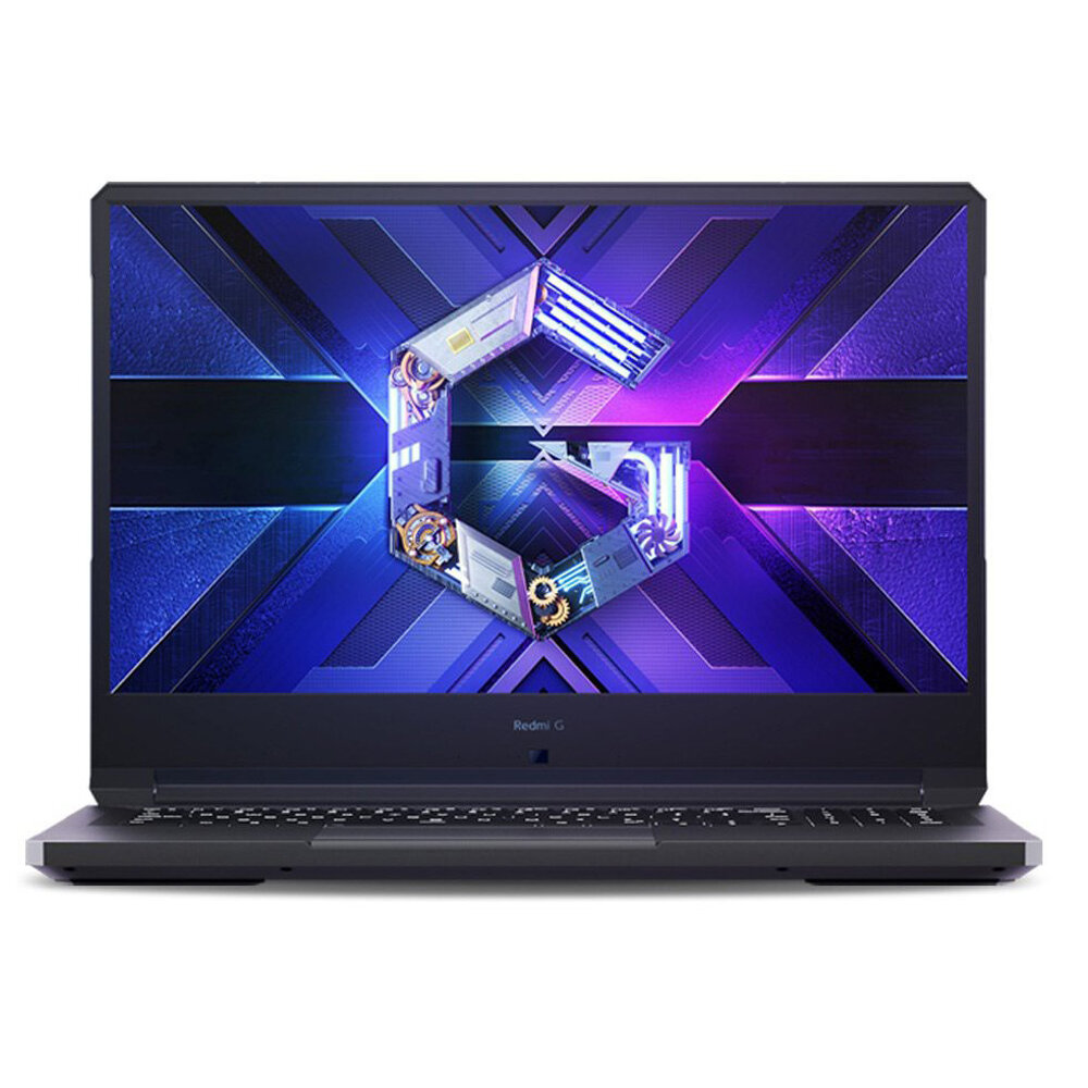 XIAOMI REDMI G GAMING LAPTOP 16.1 INCH INTEL CORE I5-10200H NVIDIA GEFORCE GTX1650 16GB RAM 512GB SSD 100%SRGB WIFI6 BACKLIT FULL-FEATURED TYPE-C NARROW BEZEL NOTEBOOK