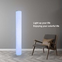 Minoy RGBW Floor Lamp with Star Pattern