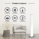 Minoy RGBW Floor Lamp with Star Pattern