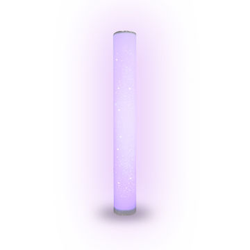 Minoy RGBW Floor Lamp with Star Pattern