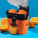 Clikon Electric Citrus Juicer, 90W, CK 2258, Black/Orange