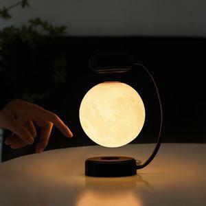 MAGNETIC MAGLEV LEVIYATION MOON LIGHT OPERATING INSTRUCTIONS