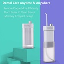 Xiaomi Dr.BEI GF3 Oral Irrigator Dental 180ml Water Flosser