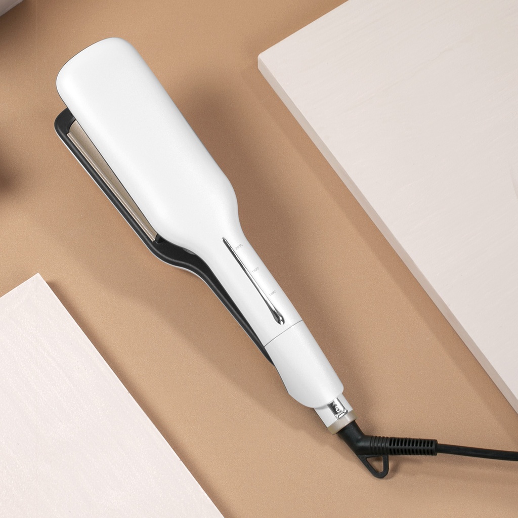 ENCHEN Hair Straightener & Curling 2 in 1 (Model: Enroller Pro)