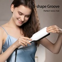 ENCHEN Hair Straightener & Curling 2 in 1 (Model: Enroller Pro)