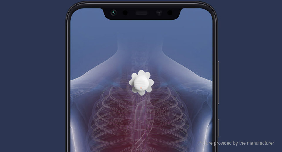 KCOTSON GRAPHENE INTELLIGENT MOXIBUSTION DEVICE - PMA-30