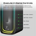 Vertux SonicThunder-80 80W Surround Sound Gaming Speaker