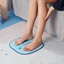 Leravan Foot Stimulator Massage Mat EMS Leg Massager - LJ-FH001-MBL