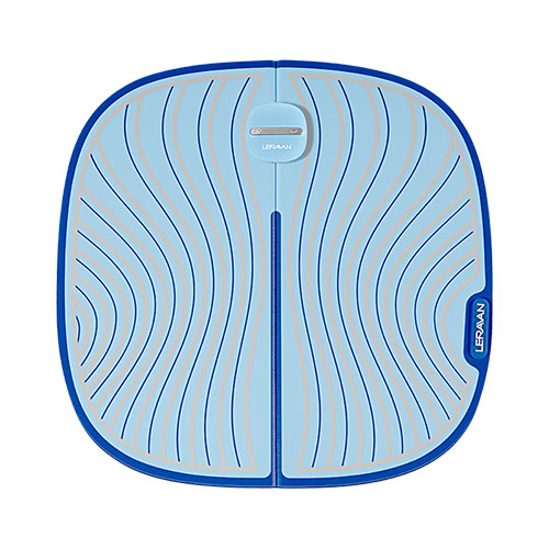 Leravan Foot Stimulator Massage Mat EMS Leg Massager - LJ-FH001-MBL
