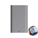 Xiaomi MIIIW Automatic Business Slim Metal Name Credit Card Case Box