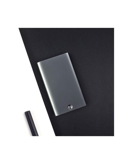Xiaomi MIIIW Automatic Business Slim Metal Name Credit Card Case Box